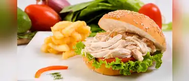 Sandwich de pollo a la brasa: un desayuno que todos disfrutarán Sandwich de pollo a la brasa: un desayuno que todos disfrutarán