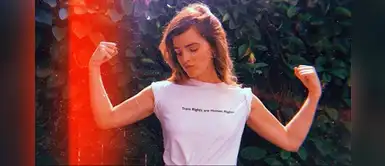 Emma Watson lanza línea para ayudar a víctimas de acoso sexual Emma Watson lanza línea para ayudar a víctimas de acoso sexual