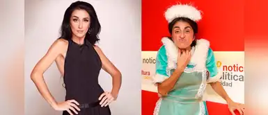 Bárbara Torres: "Eugenio Derbez siempre será mi maestro" Bárbara Torres: "Eugenio Derbez siempre será mi maestro"