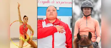 Blanquirrojas por elección: las deportistas que se nacionalizaron peruanas Blanquirrojas por elección: las deportistas que se nacionalizaron peruanas