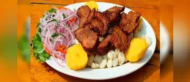 Chicharrón: tradicional desayuno dominguero para disfrutar con tu familia Chicharrón: tradicional desayuno dominguero para disfrutar con tu familia