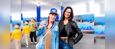 Artistas desfilaron a la velocidad de los ‘Hot Wheels’ Artistas desfilaron a la velocidad de los ‘Hot Wheels’