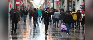 ¡A abrigarse! Senamhi prevé que Lima podría llegar a los 11 grados ¡A abrigarse! Senamhi prevé que Lima podría llegar a los 11 grados