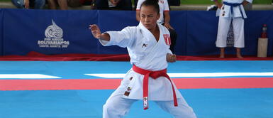 Ingrid Aranda: "Que se agarren todos, tengo que darlo todo" Ingrid Aranda: "Que se agarren todos, tengo que darlo todo"