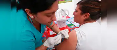 Minsa: dónde y cuándo vacunarte gratis contra la influenza y la neumonía Minsa: dónde y cuándo vacunarte gratis contra la influenza y la neumonía
