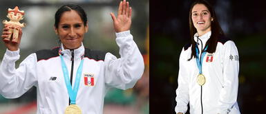 Panamericanos 2019: Ellas son las peruanas medallistas hasta el momento Panamericanos 2019: Ellas son las peruanas medallistas hasta el momento