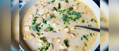 Chupe andino: prepara esta deliciosa receta peruana y sorprende a tu familia Chupe andino: prepara esta deliciosa receta peruana y sorprende a tu familia