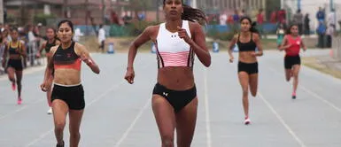 Panamericanos 2019: Maitté Torres envía mensaje en contra de la violencia Panamericanos 2019: Maitté Torres envía mensaje en contra de la violencia