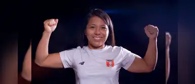 Mallqui: “Nosotras podemos hacer de todo. Nos hemos ganado nuestro lugar” Mallqui: “Nosotras podemos hacer de todo. Nos hemos ganado nuestro lugar”