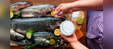 Alimentos a base de pescado: la clave para el éxito de los deportistas Alimentos a base de pescado: la clave para el éxito de los deportistas