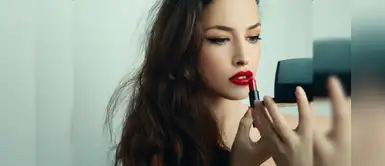 Luce unos labios rojos de manera sofisticado con estos tips Luce unos labios rojos de manera sofisticado con estos tips
