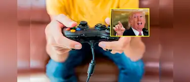 Trump señala que videojuegos incitan la violencia, pero estudio le da la contra Trump señala que videojuegos incitan la violencia, pero estudio le da la contra