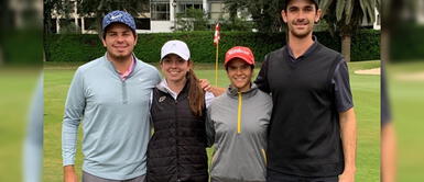 Panamericanos 2019: Este es el team peruano que nos representará en golf Panamericanos 2019: Este es el team peruano que nos representará en golf