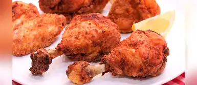 Pollo frito crujiente: sigue esta receta para preparar el mejor plato Pollo frito crujiente: sigue esta receta para preparar el mejor plato
