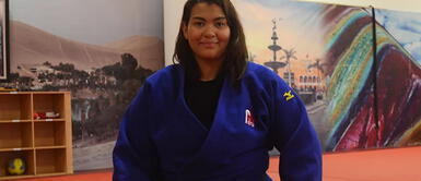 Panamericanos 2019: Ella es Yuliana Bolivar, la judoca que se nacionalizó peruana Panamericanos 2019: Ella es Yuliana Bolivar, la judoca que se nacionalizó peruana