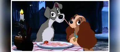 'La Dama y el Vagabundo': estas son las primeras imágenes del elenco de la nueva versión 'La Dama y el Vagabundo': estas son las primeras imágenes del elenco de la nueva versión