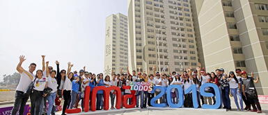 Lima 2019: Se venderán más de mil departamentos de la Villa Panamericana Lima 2019: Se venderán más de mil departamentos de la Villa Panamericana