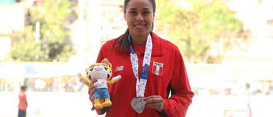 Panamericanos 2019: Silvana Segura nos representará en Salto Triple Femenino Panamericanos 2019: Silvana Segura nos representará en Salto Triple Femenino