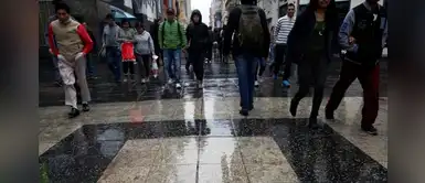 ¡A cuidarse del frío! Lima mantendrá temperaturas bajas, llovizna y humedad ¡A cuidarse del frío! Lima mantendrá temperaturas bajas, llovizna y humedad