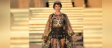 Los dioses de Dolce & Gabbana: conoce la nueva colección inspirada en el Olimpo Los dioses de Dolce & Gabbana: conoce la nueva colección inspirada en el Olimpo