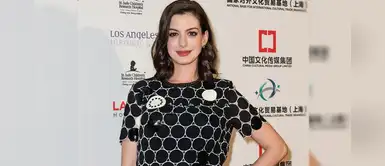 Anne Hathaway cautivó con su look de embarazada ¡Te sorprenderá! Anne Hathaway cautivó con su look de embarazada ¡Te sorprenderá!