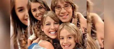 Floricienta, Robertita y Tomás se juntaron e hicieron una divertida foto Floricienta, Robertita y Tomás se juntaron e hicieron una divertida foto