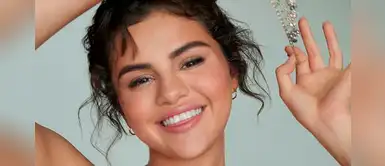 El tono de esmalte que Selena Gomez usa es el ideal para todas las temporadas El tono de esmalte que Selena Gomez usa es el ideal para todas las temporadas