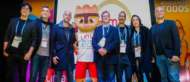 "Danza de la diversidad" es el nombre de la ceremonia de clausura de Lima 2019 "Danza de la diversidad" es el nombre de la ceremonia de clausura de Lima 2019