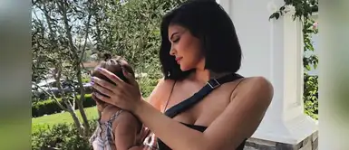 Kylie Jenner y Stormi son inseparables, estas tiernas fotos lo comprueban Kylie Jenner y Stormi son inseparables, estas tiernas fotos lo comprueban
