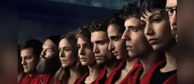 La casa de papel: los verdaderos amores de los actores de la serie española La casa de papel: los verdaderos amores de los actores de la serie española