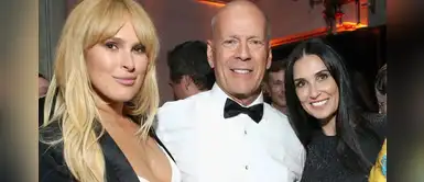 Hija de Demi Moore y Bruce Willis sufrió acoso en su adolescencia Hija de Demi Moore y Bruce Willis sufrió acoso en su adolescencia