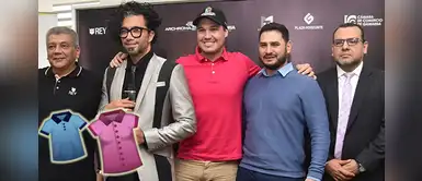 George Forstyh incursionaría en el mundo de la moda de esta manera George Forstyh incursionaría en el mundo de la moda de esta manera