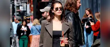 Esta es la prenda que funciona todas las temporadas, palabra de Kaia Gerber Esta es la prenda que funciona todas las temporadas, palabra de Kaia Gerber