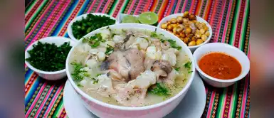 Caldo de Mote: aprende a prepararlo paso a paso para combatir el frío Caldo de Mote: aprende a prepararlo paso a paso para combatir el frío