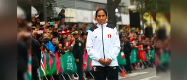 Gladys Tejeda ayudó a una vecina para que no sea violentada por su esposo Gladys Tejeda ayudó a una vecina para que no sea violentada por su esposo