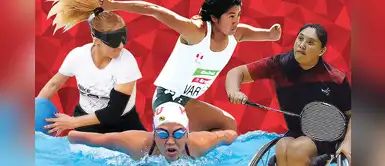 Conoce a las atletas que representarán al Perú en los Juegos Parapanamericanos Conoce a las atletas que representarán al Perú en los Juegos Parapanamericanos