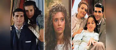 ¿Qué fue de la actriz que interpretó a ‘Luz María’ hace 21 años? ¿Qué fue de la actriz que interpretó a ‘Luz María’ hace 21 años?