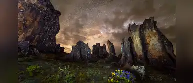 10 destinos turísticos para contemplar el cielo repleto de estrellas en Perú 10 destinos turísticos para contemplar el cielo repleto de estrellas en Perú