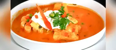 Chupe de bonito: aplaca el frío con esta deliciosa receta fácil y económica Chupe de bonito: aplaca el frío con esta deliciosa receta fácil y económica