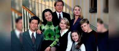 El radical cambio de los personajes de ‘La Nana’ a 26 años de su estreno El radical cambio de los personajes de ‘La Nana’ a 26 años de su estreno