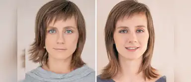 33 Mujeres fotografiadas antes y después de convertirse en madres 33 Mujeres fotografiadas antes y después de convertirse en madres