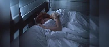 Ansiedad nocturna: ¿Cómo puedo callar mi mente y estar tranquila? Ansiedad nocturna: ¿Cómo puedo callar mi mente y estar tranquila?