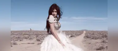 El vestido de 'novia' que Kylie Jenner usó en su cumpleaños El vestido de 'novia' que Kylie Jenner usó en su cumpleaños