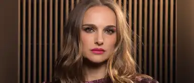 Natalie Portman nos presentó el rubio perfecto para castañas Natalie Portman nos presentó el rubio perfecto para castañas