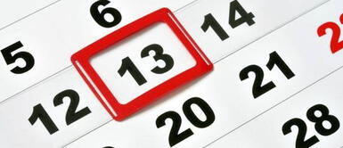 Ritual para que puedas ahuyentar la mala suerte este martes 13 Ritual para que puedas ahuyentar la mala suerte este martes 13