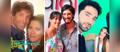 Parejas de famosos peruanos que se enamoraron en telenovelas Parejas de famosos peruanos que se enamoraron en telenovelas