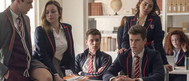 "Élite" estrena tráiler oficial de la segunda temporada de la serie "Élite" estrena tráiler oficial de la segunda temporada de la serie