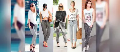 Cambia tus jeans por estos cómodos pantalones para esta nueva temporada Cambia tus jeans por estos cómodos pantalones para esta nueva temporada