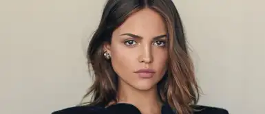 Eiza González y el pixie rubio que estiliza el rostro Eiza González y el pixie rubio que estiliza el rostro