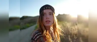 Bella Thorne revela que hará cine erótico Bella Thorne revela que hará cine erótico